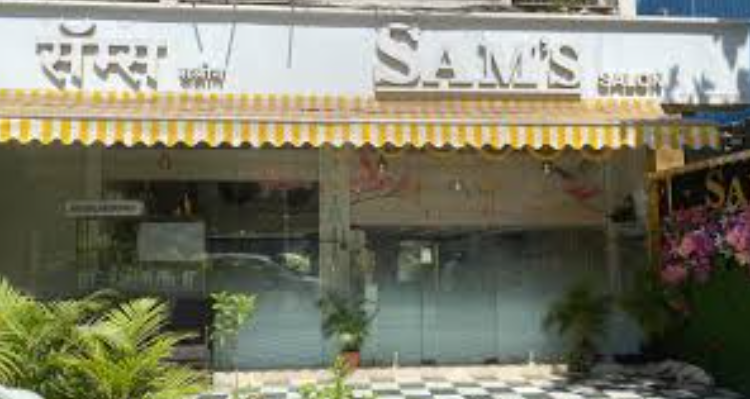 ssSam's unisex Salon and Spa