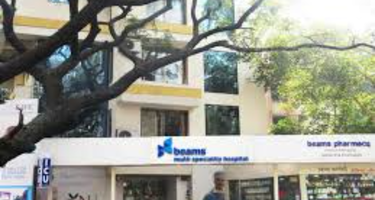 ssbeams Multispeciality Hospital