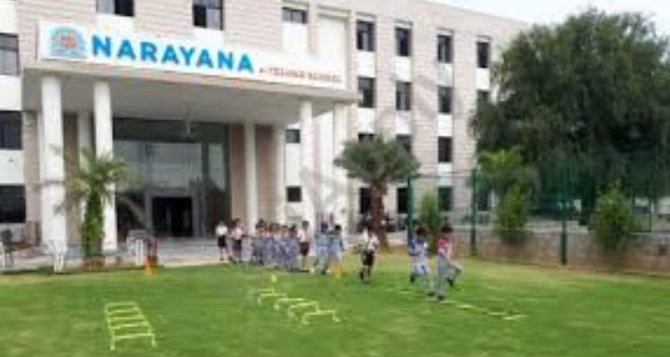 ssNarayana e-Techno school