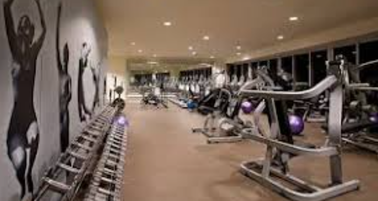 ssRoyal Fitness Gym