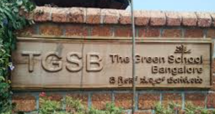 ssThe Green School