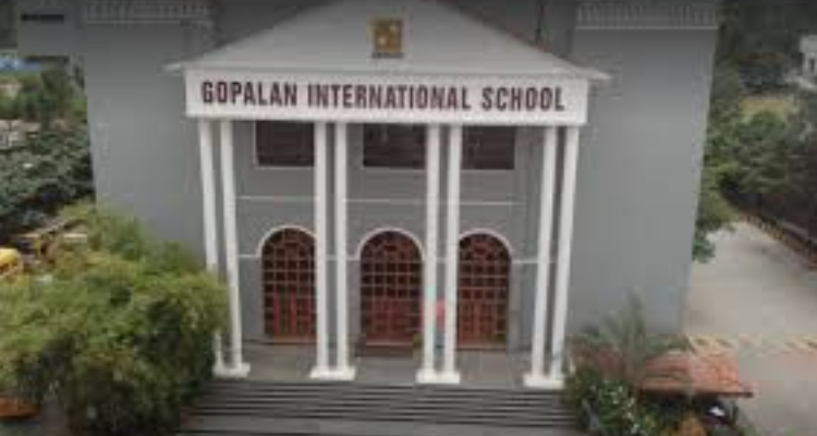 ssGopalan International School