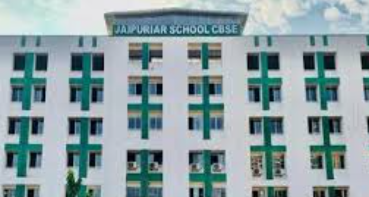 ssJaipuriar School