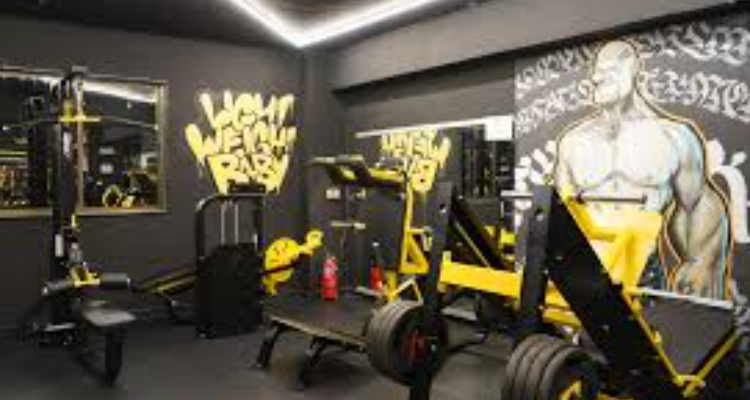 ssKnock Down Fitness Center