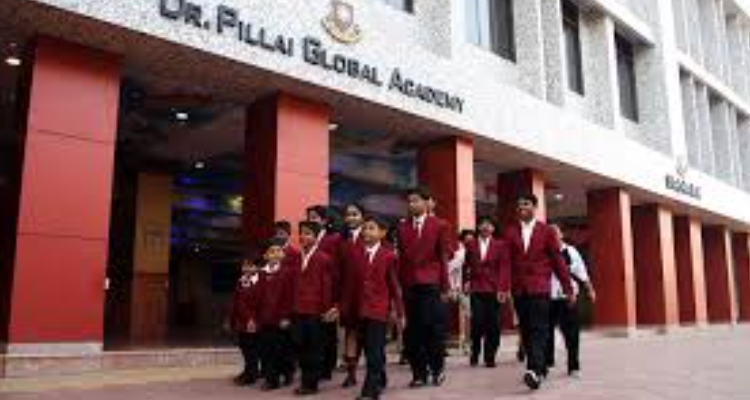 ssDr. Pillai Global Academy