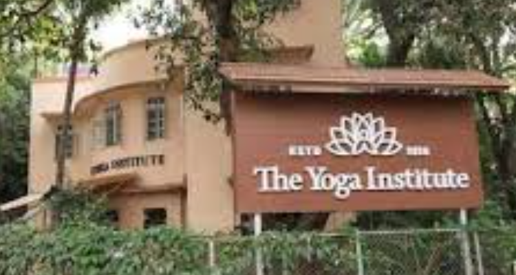 ssThe Yoga Institute Juhu