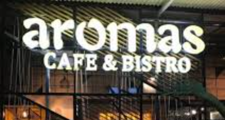 ssAromas Cafe