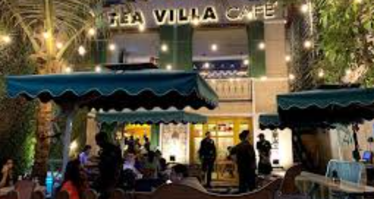 ssTea Villa Cafe