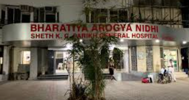 ssBharatiya Arogya Nidhi Hospita