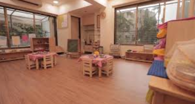 ssVeda Montessori School