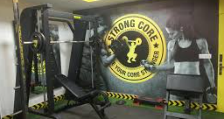 ssStrong Core Fitness