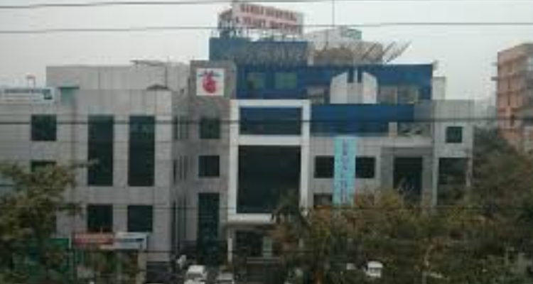 ssSaroj Super Speciality Hospital