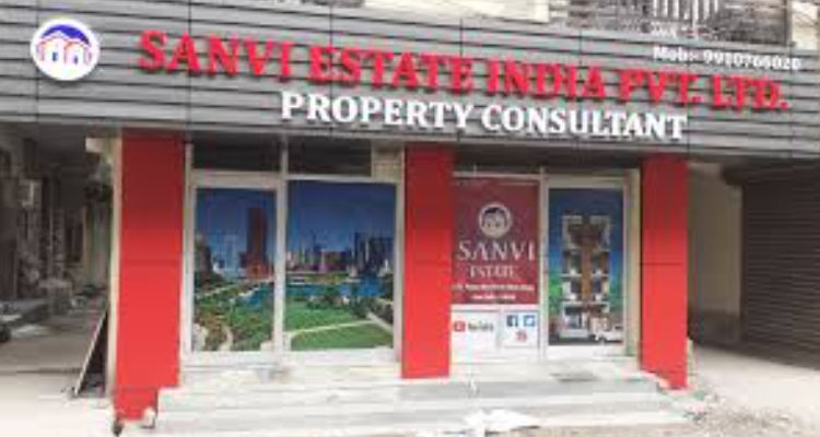 ssM-SANVI REAL ESTATE PVT. LTD.