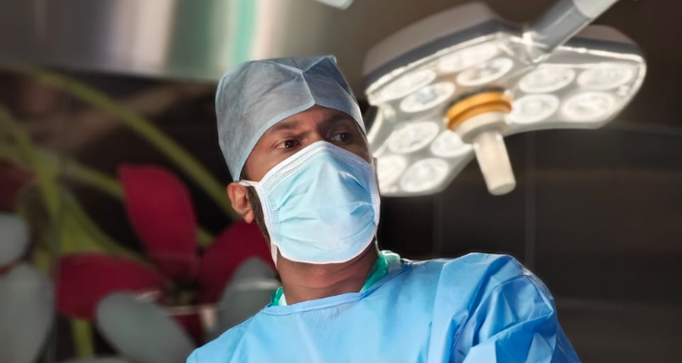 ssDr. Ishan Shevate Orthopaedic Surgeon