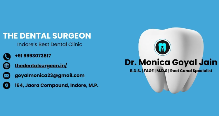 ssThe Dental Surgeon Clinic-in Indore