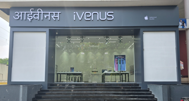 ssiVenus - Apple Authorised Reseller Store, Ashoka Marg, Nashik