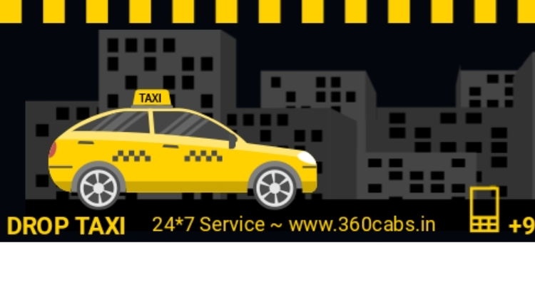 ss360 Cabs - onewaydroptaxi