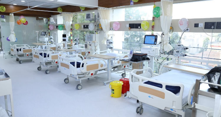 ssORCHIDS ICU  HOSPITAL