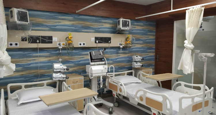 ssORCHIDS ICU  HOSPITAL