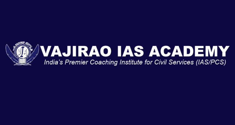 Vajirao IAS Academy Pvt. Ltd.