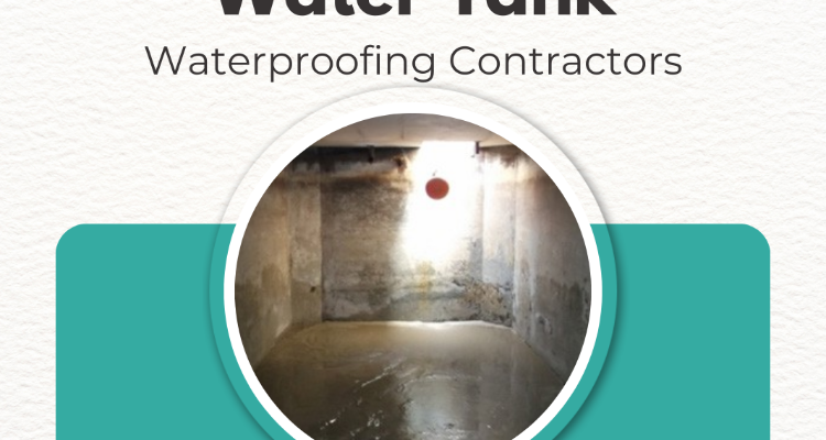 Underground Sump tank Waterproofing contractors in Bangalore