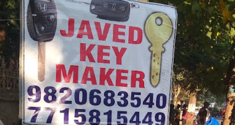 Javed lock smith and key maker