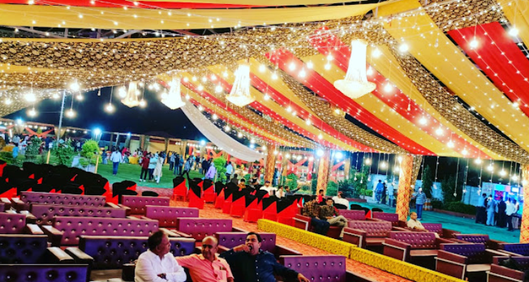 Shree Bhardwaj Marriage Garden