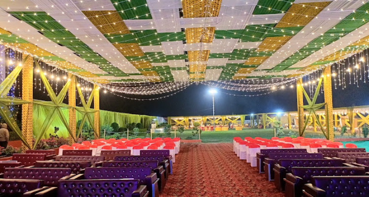 Shree Bhardwaj Marriage Garden