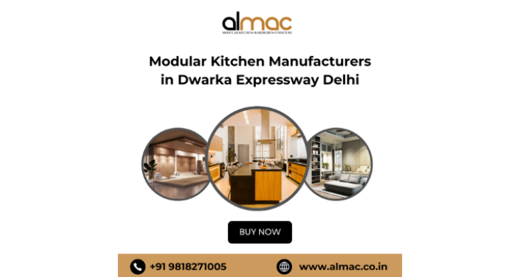 Almac Modular Kitchen