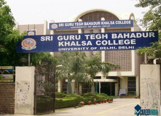 Sri Guru Tegh Bahadur Khalsa College