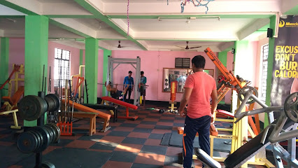 Nisha Gym And Yoga Centre - Guwahati