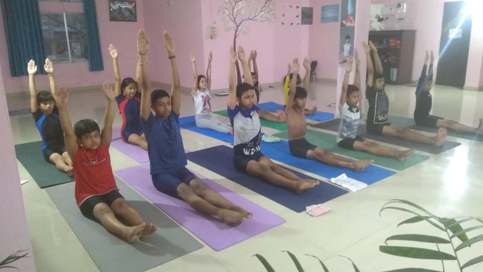 Sudarshan Yoga Centre (SYC) - Guwahati