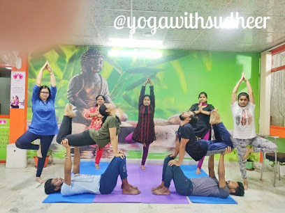 Yoga with sudheer @healthy life@