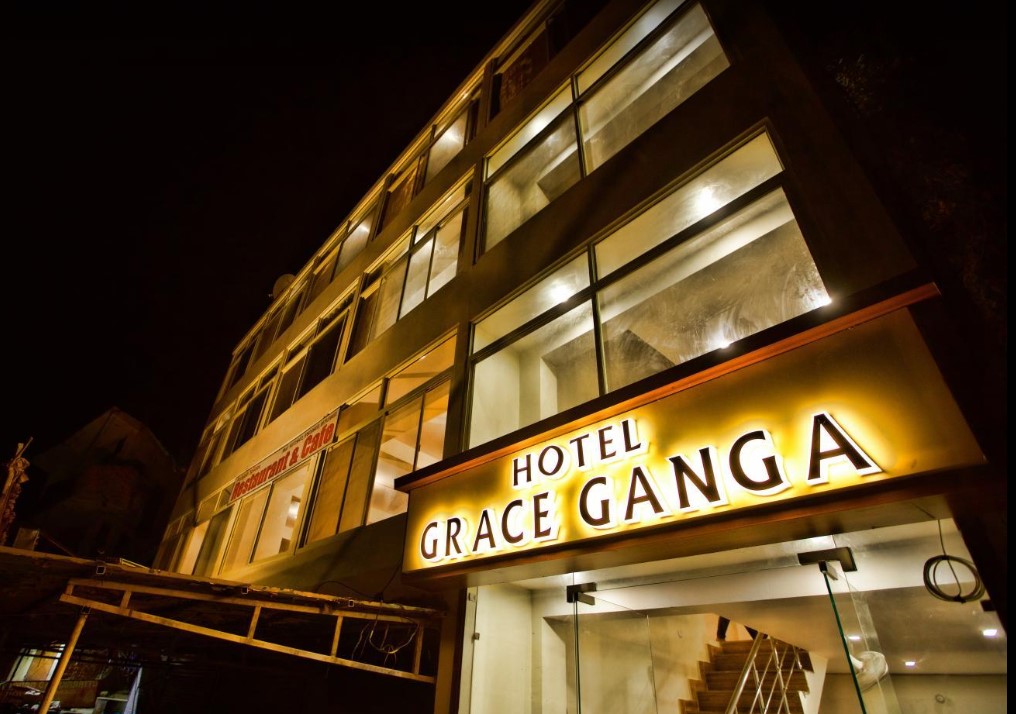 Hotel Grace Ganga Rishikesh