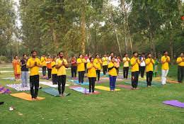 Esar Group of Institute- Yoga Classes in Lucknow