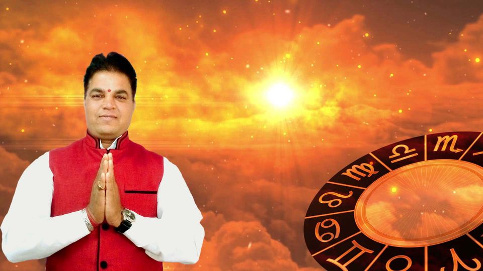 Astrologer Yogesh Pareek - Guwahati