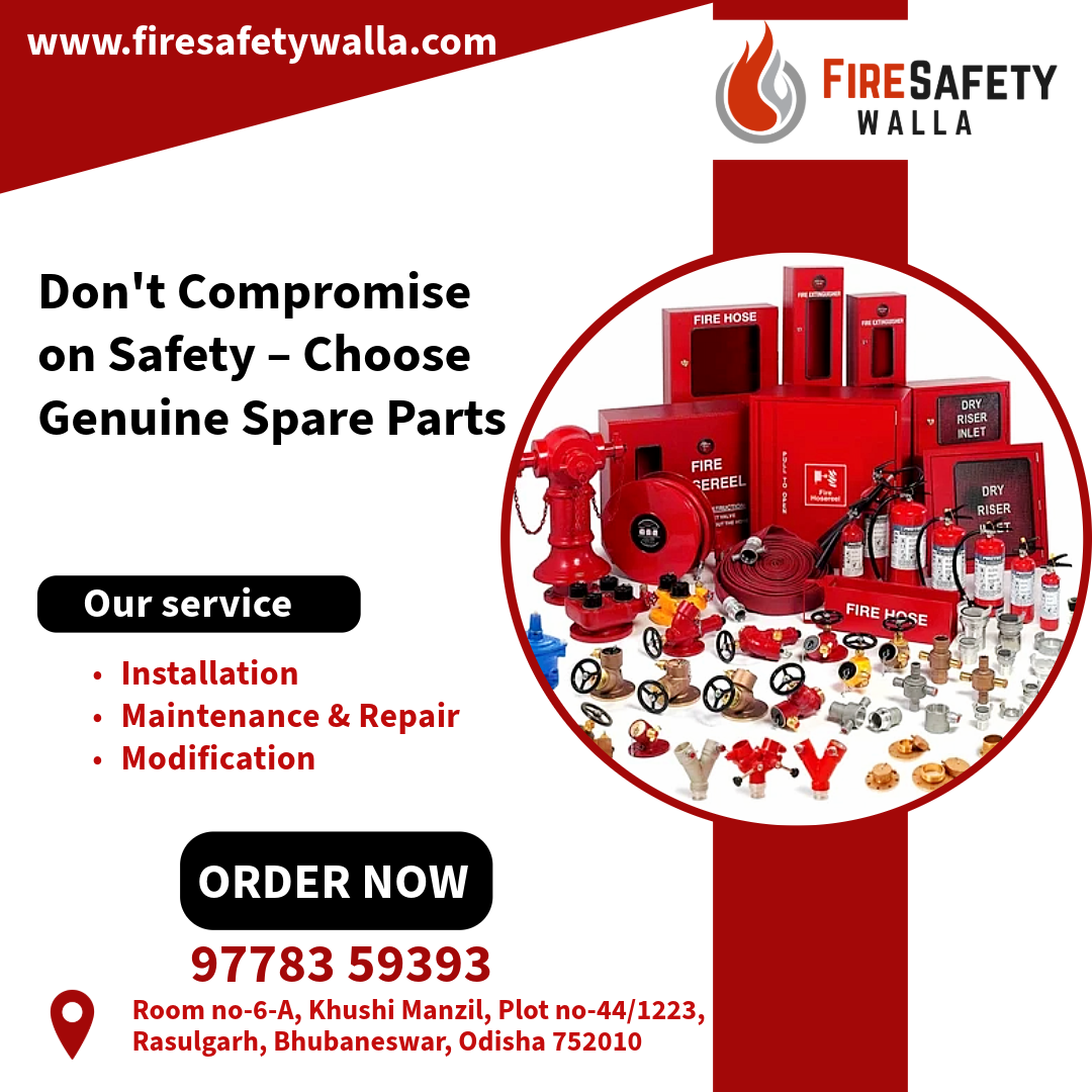 Fire Safety Walla