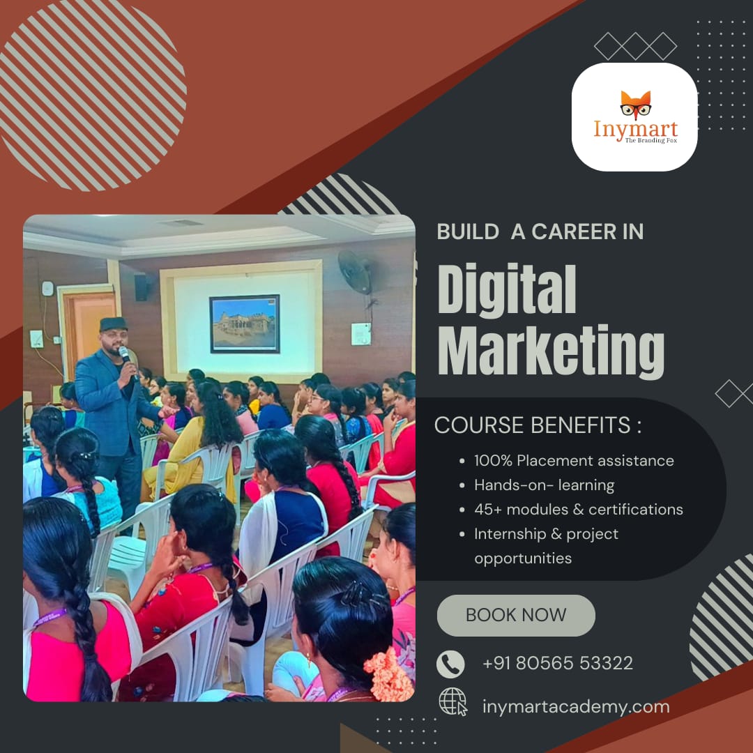 Inymart institute of Digital Solutions Pvt Ltd