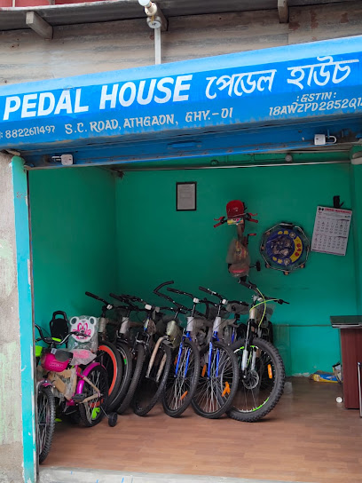 Pedal House - Guwahati