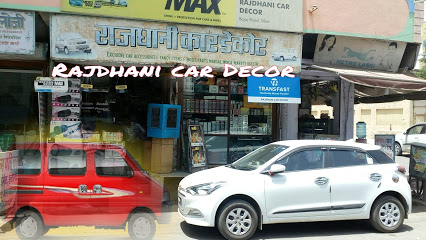 Car accessories in sikar