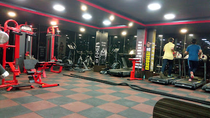 IRON FITNESS GYM - Guwahati