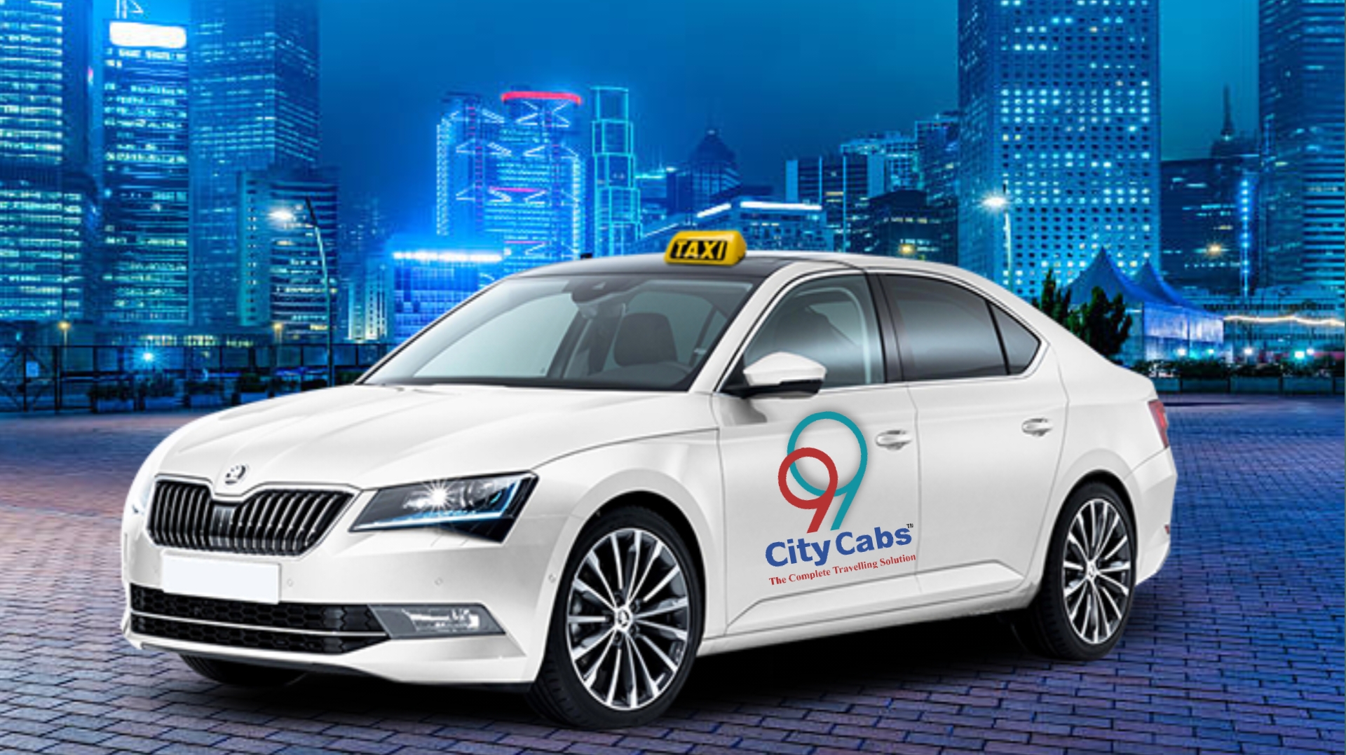 99 City Cabs Taxi Service in Aligarh