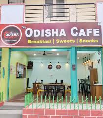 the Odisha Cafe