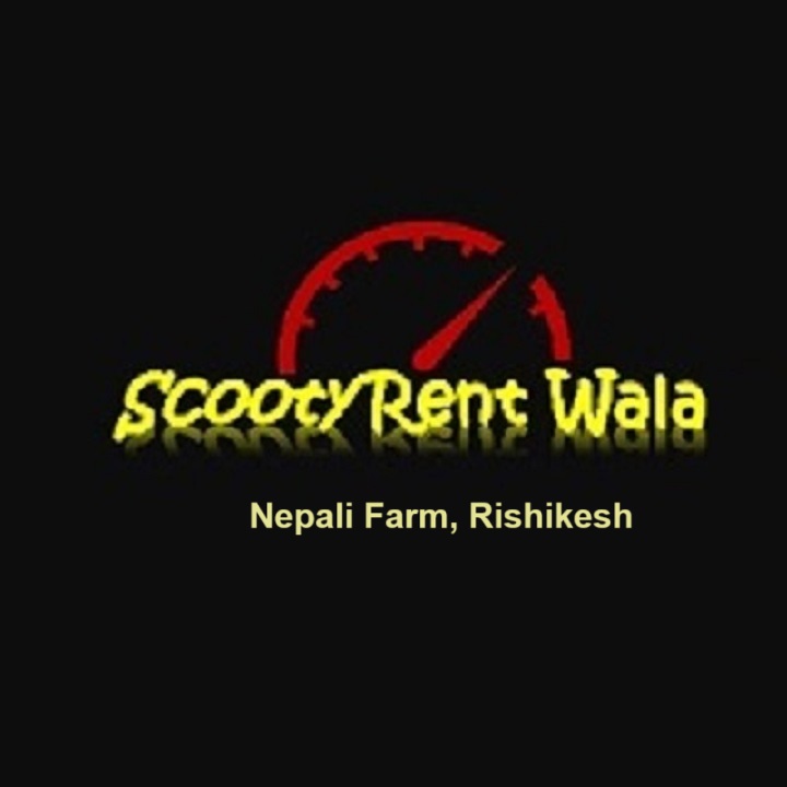 Scooty Rent Wala Nepali Farm, Rishikesh