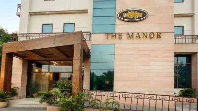 The Manor Bareilly Hotel