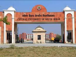 Central University of South Bihar