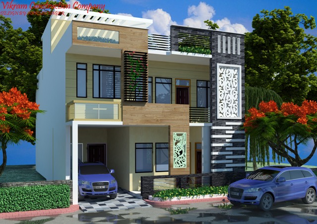 Vikram construction company - Bharatpur