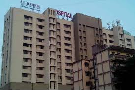 S.L Raheja Hospital