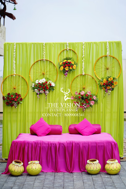 The Vision Event Planner - Indore