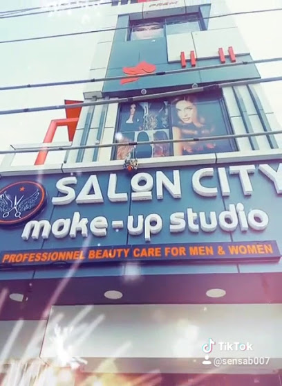 SALON CITY makeup studio - Bhilwara